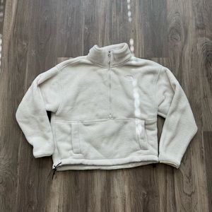 The North Face Half Zip Sherpa Women’s Pullover